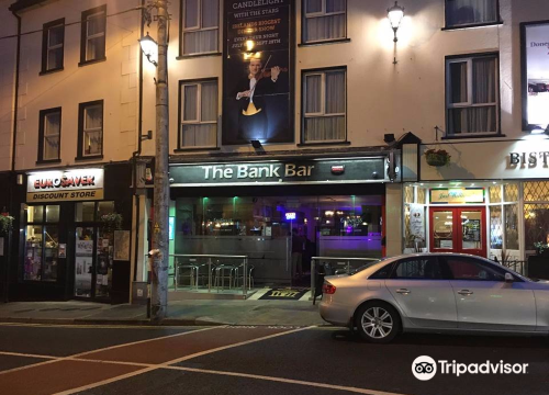 The Bank Bar餐厅图片