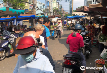 Ba Chieu Market景点图片