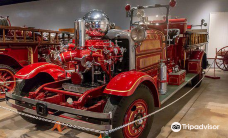 Hall of Flame Museum of Firefighting-坦佩