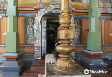 Koneswaram Temple-亭可马里