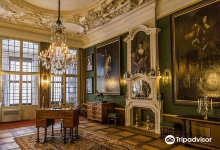 Museum Schloss Wolfenbuttel景点图片