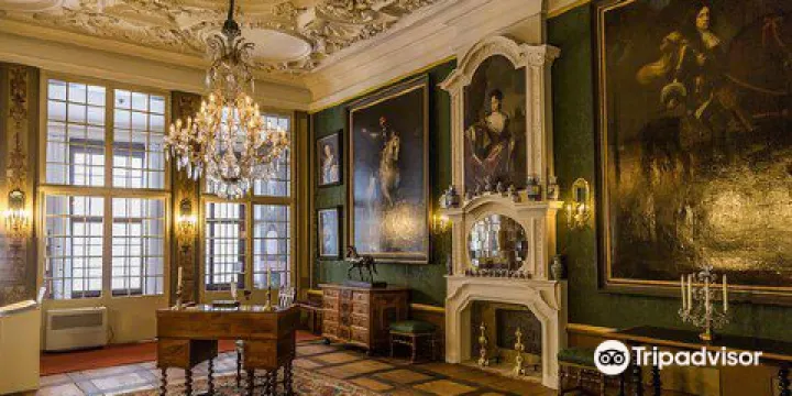 Museum Schloss Wolfenbuttel