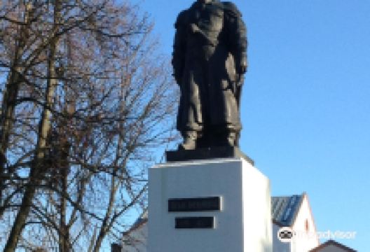 Monument to Bogdan Khmelnitskiy景点图片