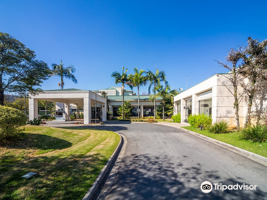 瓜鲁柳斯帕纳比酒店