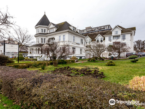 亨廷顿庄园酒店