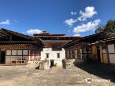Jakar Dzong-贾卡