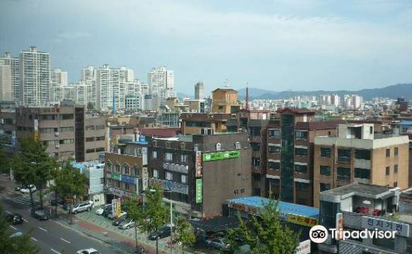 蚕室旅游酒店(Jamsil Tourist Hotel)图片