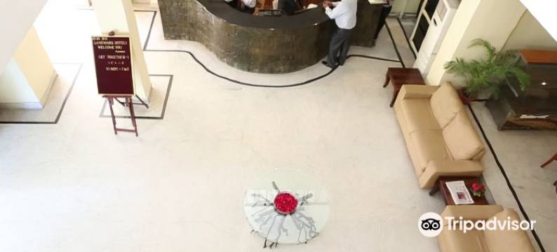 古瓦哈提地标酒店(Landmark Hotel Guwahati)图片