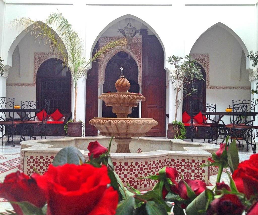 纳斯林里亚德酒店(Riad Nasreen)图片