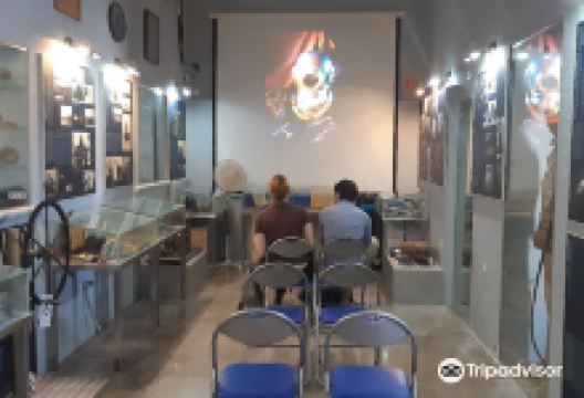 海底活动博物馆景点图片