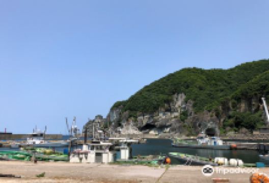 野牛渔港景点图片