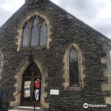Windermere Methodist church & District Foodbank-温德米尔