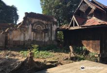 Tingaza Kyaung Monestary景点图片