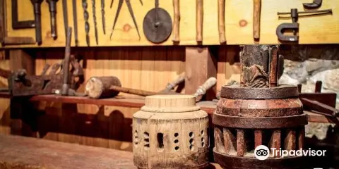 Igualada Muleteer's Museum / Museu del Traginer d'Igualada