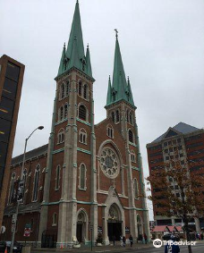 Saint John Evangelist Catholic Church-印第安纳波利斯