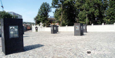 Lviv Ghetto Victims Memorial-利沃夫
