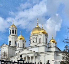 Aleksandr Nevskiy Cathedral-辛菲罗波尔