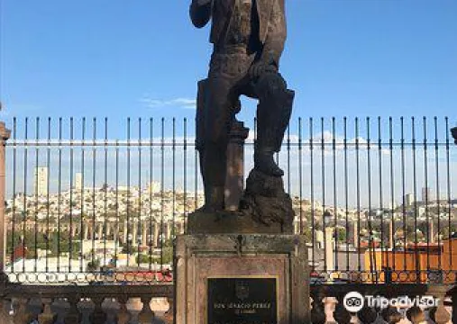 Panteon de los queretanos Ilustres