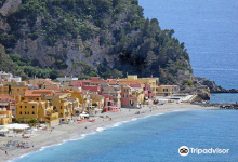 Lungomare di Varigotti景点图片