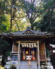 Ishiana Inari Shrine-太宰府市