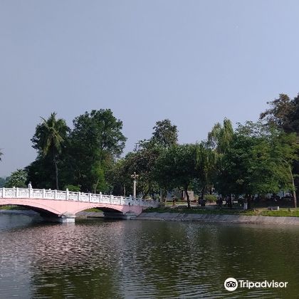 越南+统一公园+美亭国家体育场+纸桥公园+安所公园一日游