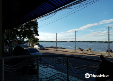 Phra Tamnak Kwan Phayao and Phayao Fresh-water Fishery Station-帕尧