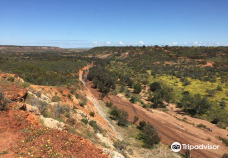 Coalseam Conservation Park-杰拉尔顿