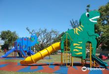 25年庆公园景点图片