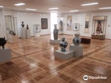 The Museum of Arts of the Republic of Kazakhstan-阿拉木图