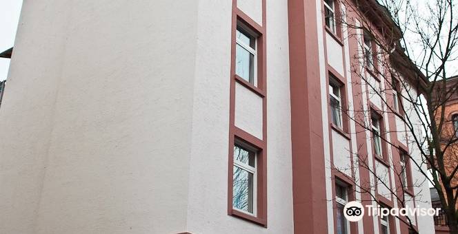 Goethe Apartment Frankfurt图片