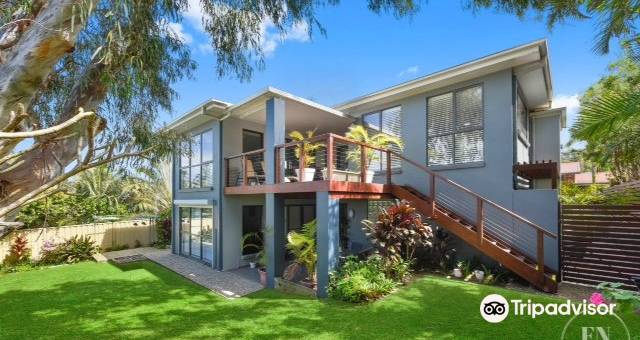 船锚家庭旅馆(Anchors B&B)图片