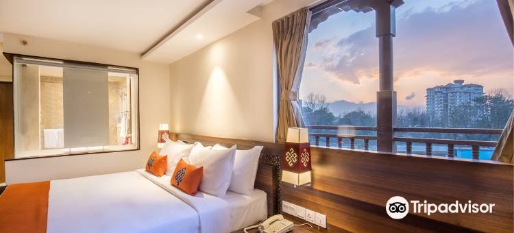 华美达 - 由温德姆酒店管理 加德满都杜姆巴拉希(Ramada by Wyndham Kathmandu Dhumbarahi)图片