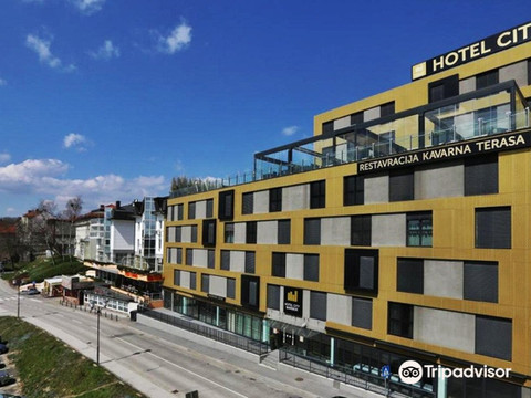 马里博尔城市酒店