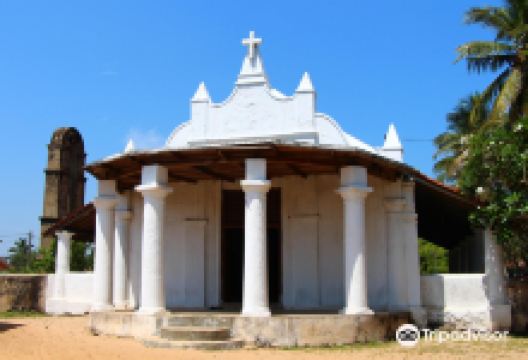Dutch Fort Of Kalpitiya景点图片