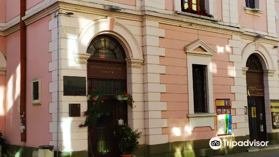 The Burgas Archeological Museum