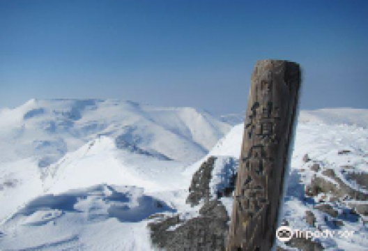积丹岳景点图片