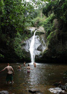 Cascade de Kpimé-克洛托