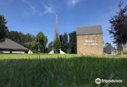 金崖综合市场购物图片