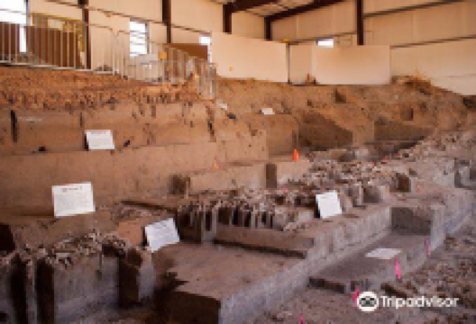 Blackwater Draw National Historic Site景点图片