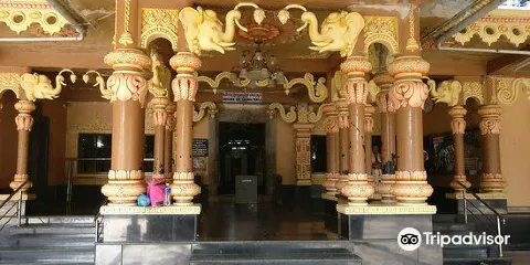 Anegudde Vinayaka Temple