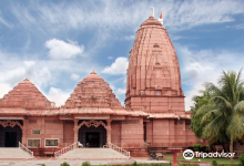 ISKCON Temple Surat景点图片
