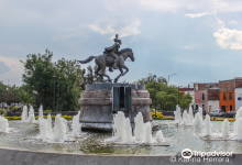 Historic Center of Santiago de Queretaro景点图片