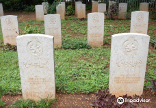 Dar es Salaam War Cemetery-达累斯萨拉姆