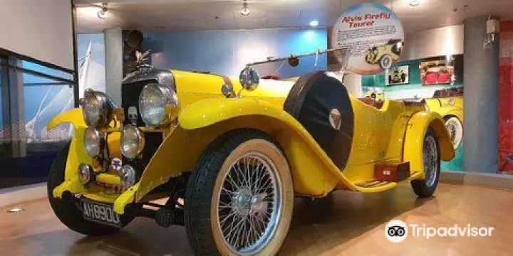 國家汽車博物館