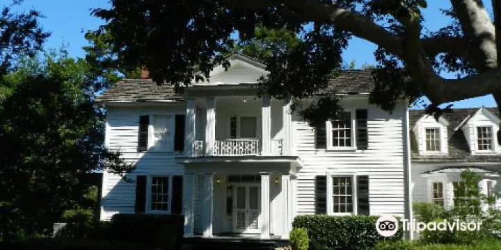 Historic Oak View County Park