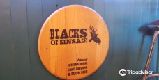 Blacks Brewery-金赛尔