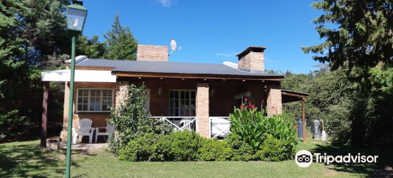 Cabañas Calicanto图片