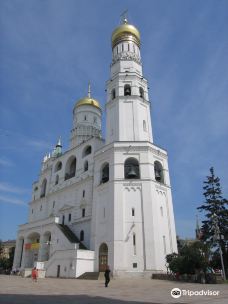 伊凡大帝钟楼-莫斯科