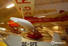 Allebergs Segelflygmuseum景点图片