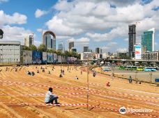 Meskel Square-亚的斯亚贝巴